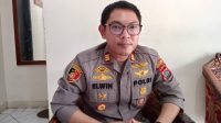 Kapolsek Malalayang, AKP Elwin Kristanto (FoRa/ciptanews.id)