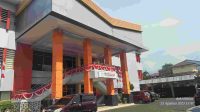 Kantor Dinas Pendidikan Provinsi Sulawesi Utara (ciptanews.id)