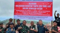 Penambangan Tanpa Izin (PETI) di wilayah Nusa Tenggara Barat (ditjen gakkum)