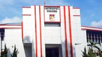 Kantor Bupati Minahasa (ist)