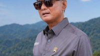 Menteri Pekerjaan Umum (PU) Republik Indonesia, Ir. Dody Hanggodo, M.PE (ist)